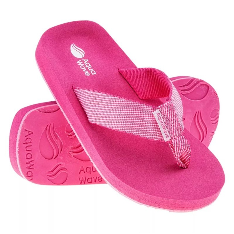AquaWave Helen Jr papucs 92800487071 rózsaszín 1