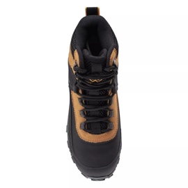 Hi-Tec Everest Snow Hiker W csizma 92800555294 sárga 1