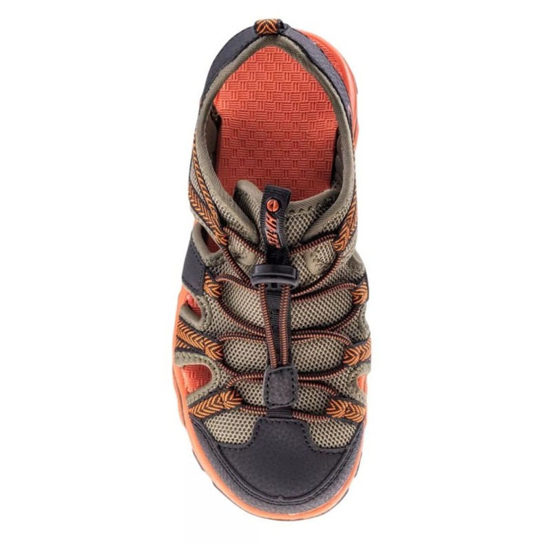 Hi-Tec Sanev szandál 92800490115 bézs 1