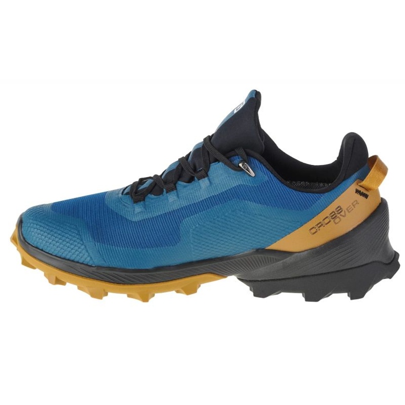 Salomon Cross Over Gtx M 414449 cipő kék 1