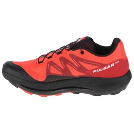 Salomon Pulsar Trail M 416029 cipő piros 1