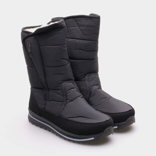 Progress W PROGJ-22-128 cipő fekete 2