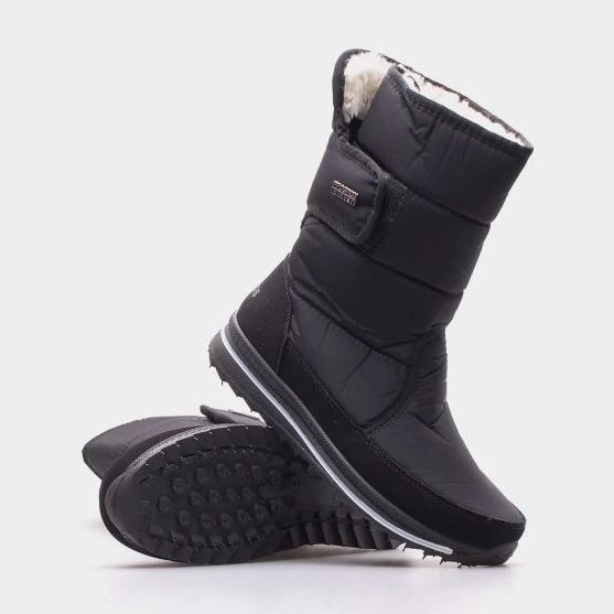 Progress W PROGJ-21-08 cipő fekete 1