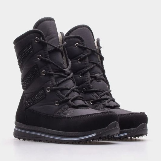 Progress W PROGJ-22-134 cipő fekete 1