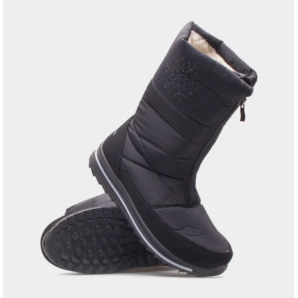 Progress W PROGJ-22-130 cipő fekete 1