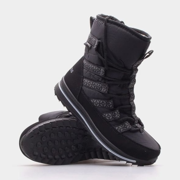 Progress W PROGJ-20-02 cipő fekete 1