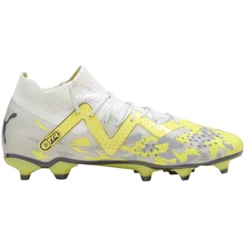 Puma Future Pro FG/AG M 107361 04 futballcipő sárga 1