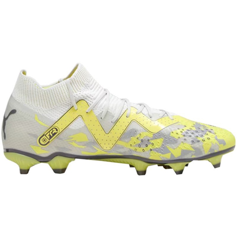 Puma Future Pro FG/AG M 107361 04 futballcipő sárga 1