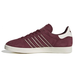 Adidas Gazelle M ID3724 cipő piros 1