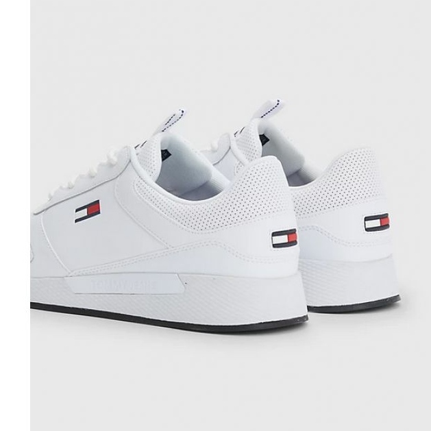 Tommy Hilfiger Flexi Runner M cipő EM0EM01080YBR fehér 1