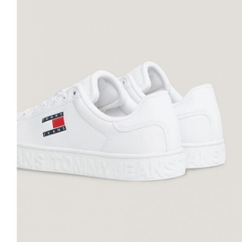 Tommy Hilfiger Tjw Cool Sneaker Ess W EN0EN02531YBR cipő fehér 1 Tommy Hilfiger Tjw Cool Sneaker Ess W EN0EN02531YBR cipő fehér 1
