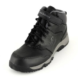 New Balance M KV754BLY cipő fekete 2