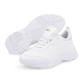 Puma Cassia Sl W cipő 385279 01 fehér 1