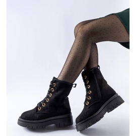 Fekete szigetelt Montella munkások 1