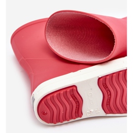 Lemigo Gyermek Wellington csizma Wave Gokids 979 Fuchsia rózsaszín 2 Lemigo Gyermek Wellington csizma Wave Gokids 979 Fuchsia rózsaszín 2