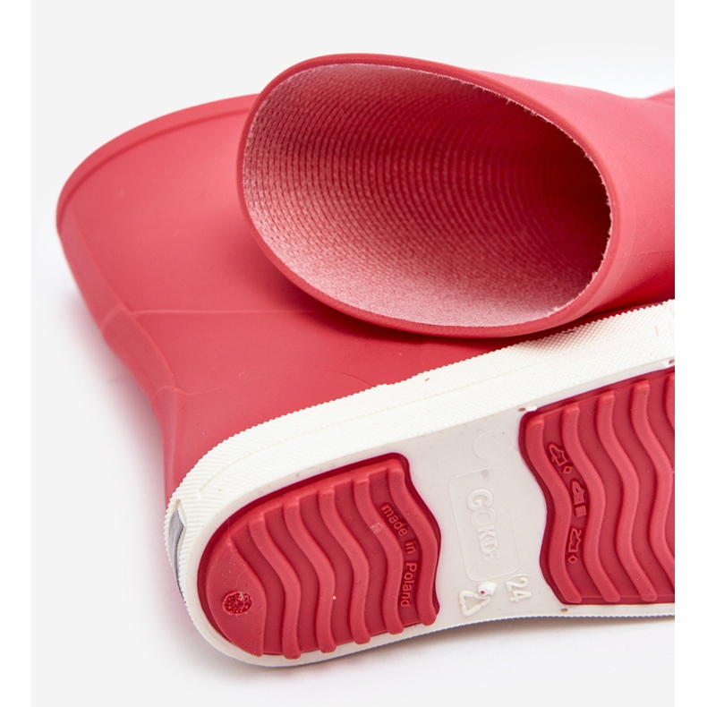 Lemigo Gyermek Wellington csizma Wave Gokids 979 Fuchsia rózsaszín 2 Lemigo Gyermek Wellington csizma Wave Gokids 979 Fuchsia rózsaszín 2