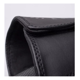 Női sport papucs 4F 4FJSS23FFLIM080-21S fekete 3