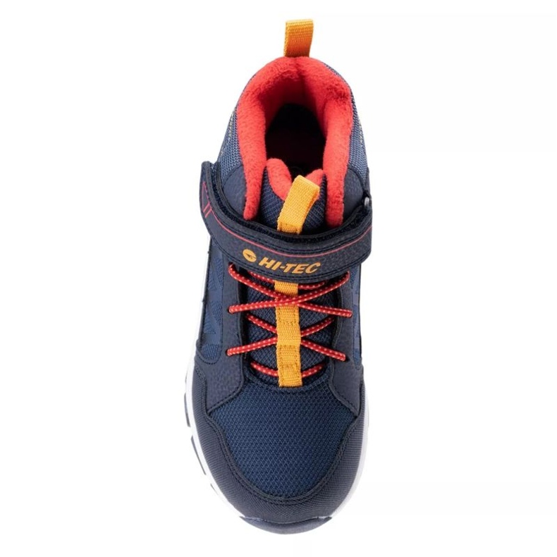 Hi-Tec Girvine Mid Wp cipő 92800442356 kék 1