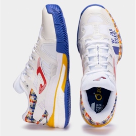 Joma T.Slam Lady 2352 W TWPTLS2352P cipő sokszínű 1 Joma T.Slam Lady 2352 W TWPTLS2352P cipő sokszínű 1