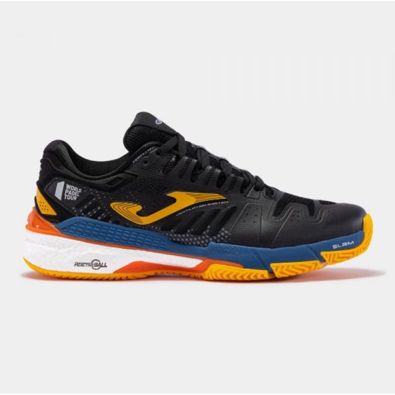 Joma T.Slam 2301 M TSLAMS2301P cipő fekete 1