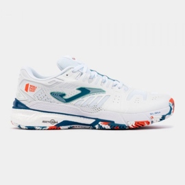 Joma Slam férfi 2332 M TSLAMW2332C cipő fehér 1