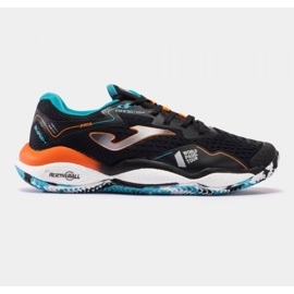 Joma T.Smash 2301 M TSMAS2301P cipő fekete 1 Joma T.Smash 2301 M TSMAS2301P cipő fekete 1