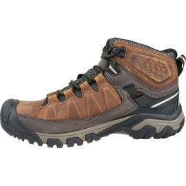 Keen Targhee Iii Mid Wp M 1023030 cipő barna 1
