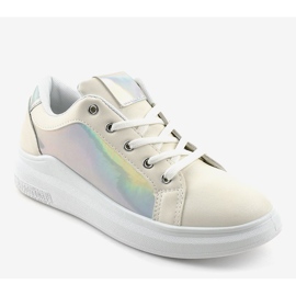 Fehér cipők TL141-5 cipők 1