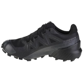 Salomon Speedcross 5 Gtx M 407953 futócipő fekete 1