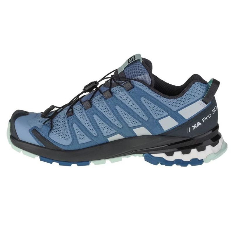 Salomon Xa Pro 3D v8 W futócipő 412721 kék 1 Salomon Xa Pro 3D v8 W futócipő 412721 kék 1