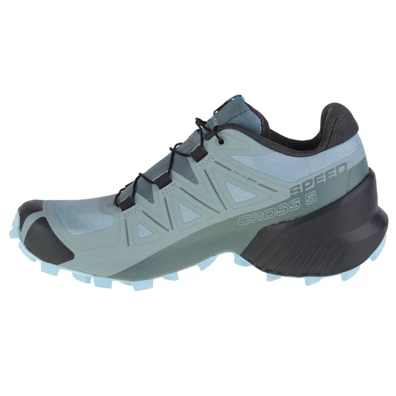 Salomon Speedcross 5 W futócipő 414623 kék 1