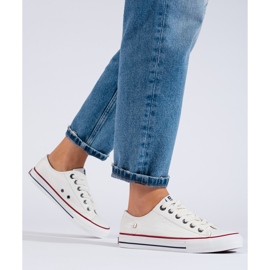 Big Star II274001 női tornacipő fehér 1