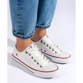 Big Star II274001 női tornacipő fehér 2