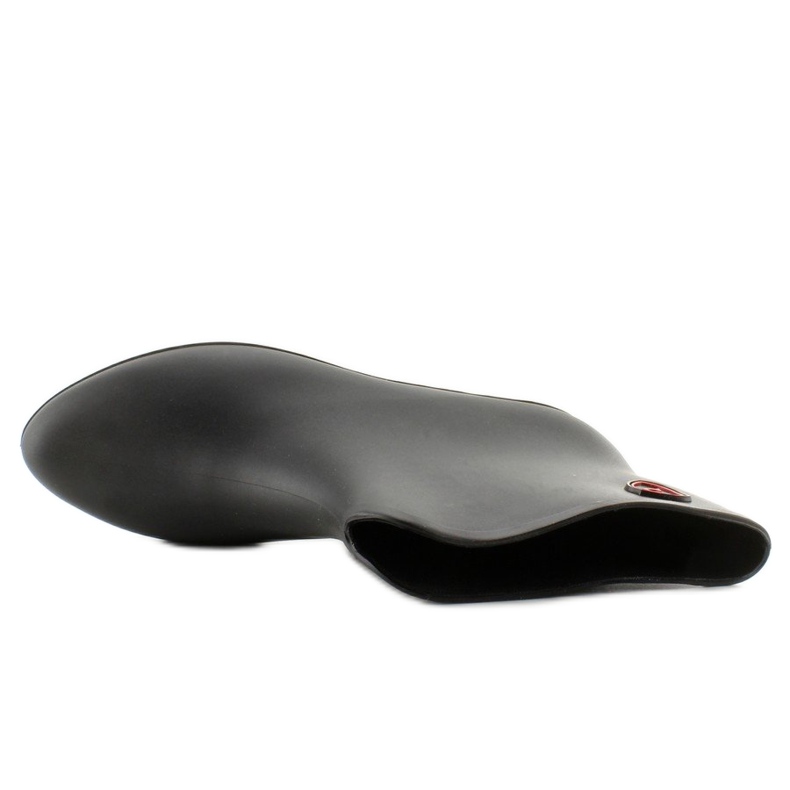 Matt bokacsizma D34 Fekete 2 Matt bokacsizma D34 Fekete 2