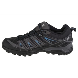 Salomon X Ultra Pioneer Gtx M 471701 cipő fekete 1