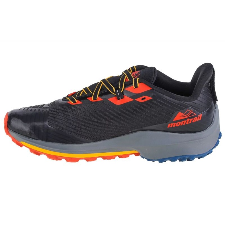 Columbia Montrail Trinity Ag M 1979621089 cipő fekete 1