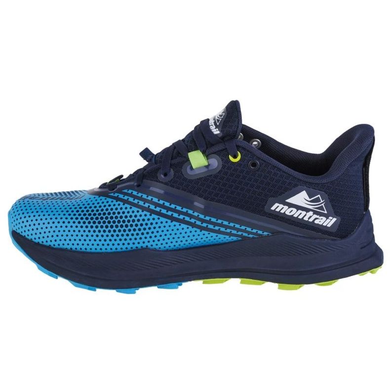 Columbia Montrail Trinity Fkt M cipő 2027151417 kék 1