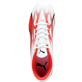 Puma Ultra Play FG/AG 107423 01 futballcipő fehér 1