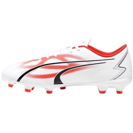 Puma Ultra Play FG/AG 107423 01 futballcipő fehér 2