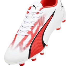 Puma Ultra Play FG/AG 107423 01 futballcipő fehér 3