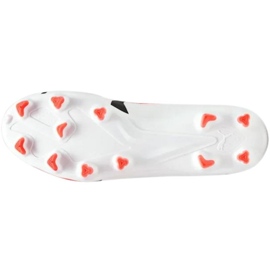 Puma Ultra Play FG/AG 107423 01 futballcipő fehér 5