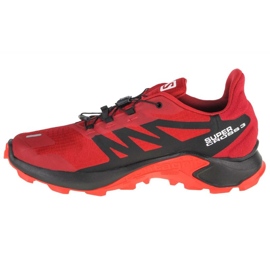 Salomon Supercross 3 Gtx M 416072 futócipő piros 1 Salomon Supercross 3 Gtx M 416072 futócipő piros 1