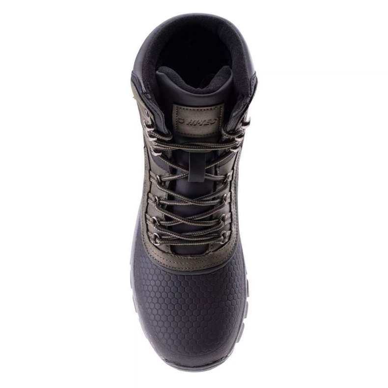 Hi-Tec Blazi Mid M cipő 92800454919 zöld 1