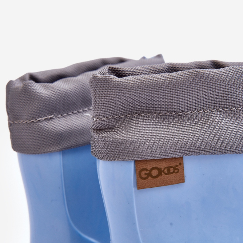 Lemigo Gyermek Wellies Kimmy Blue GoKids 951 kék 2