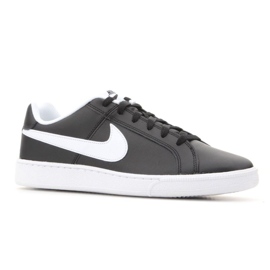 Nike Court Royale M 749747 010 cipő fekete 1