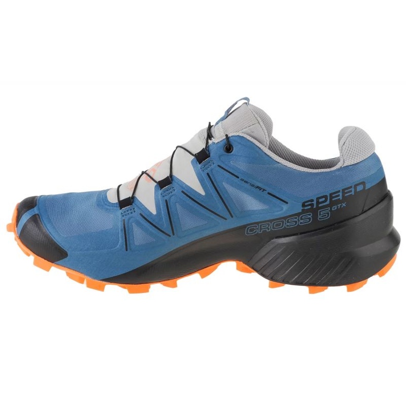 Salomon Speedcross 5 Gtx M 416123 futócipő kék 1