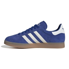 Adidas Gazelle M ID3725 cipő kék 1