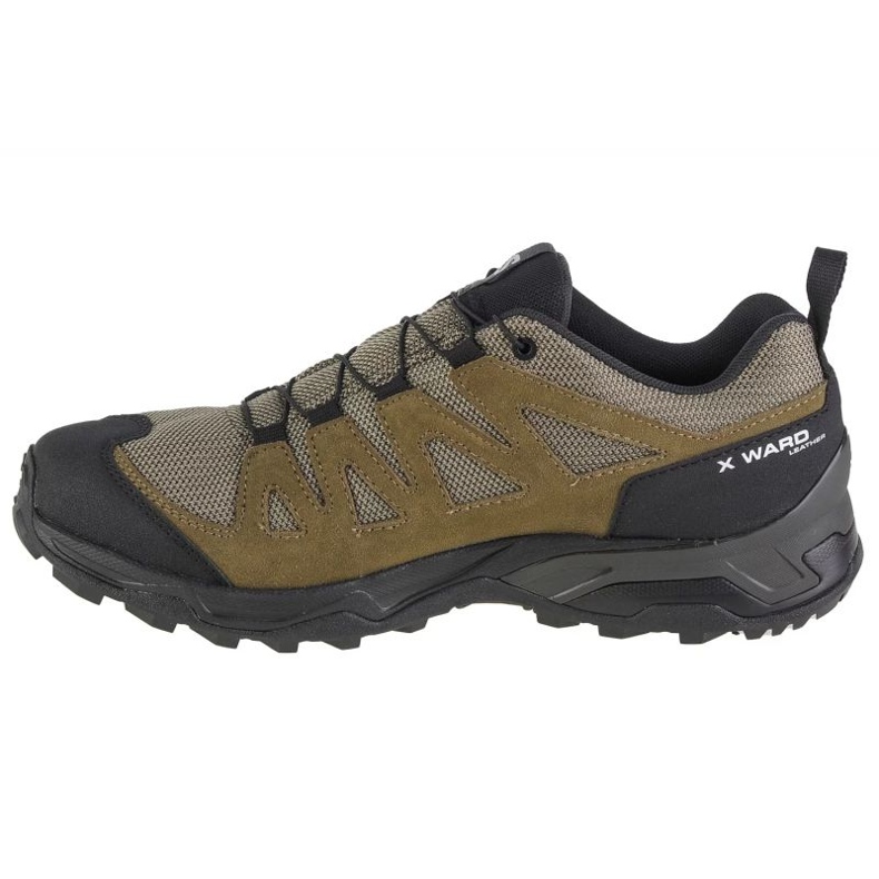 Salomon X Ward Gtx M 471822 cipő zöld 1