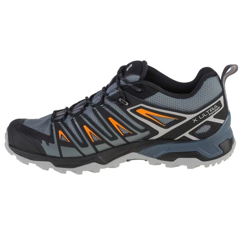 Salomon X Ultra Pioneer Gtx M 471969 cipő szürke 1