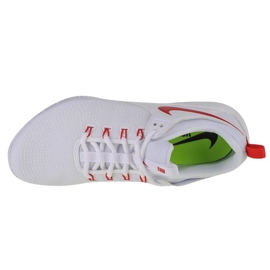 Nike Air Zoom Hyperace 2 M AR5281-106 röplabda cipő fehér 2